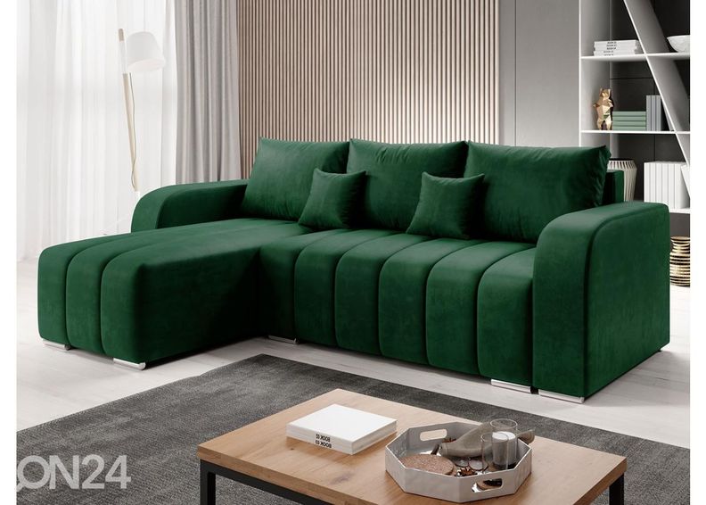 Nurgadiivanvoodi suurendatud