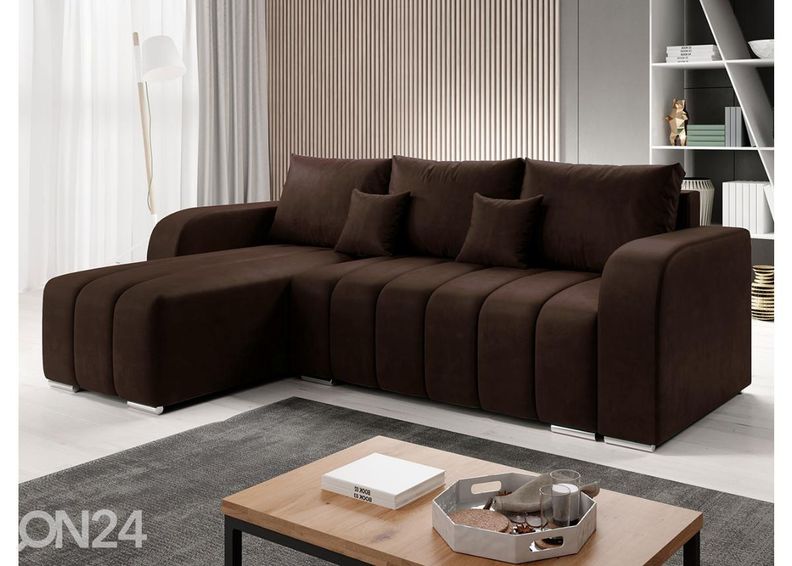 Nurgadiivanvoodi suurendatud