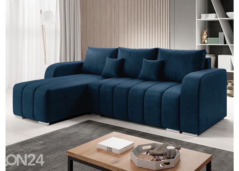 Nurgadiivanvoodi suurendatud