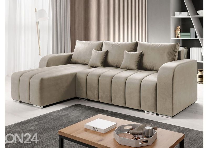 Nurgadiivanvoodi suurendatud