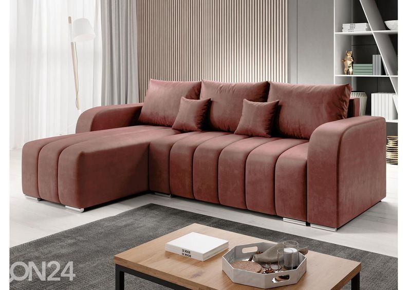 Nurgadiivanvoodi suurendatud