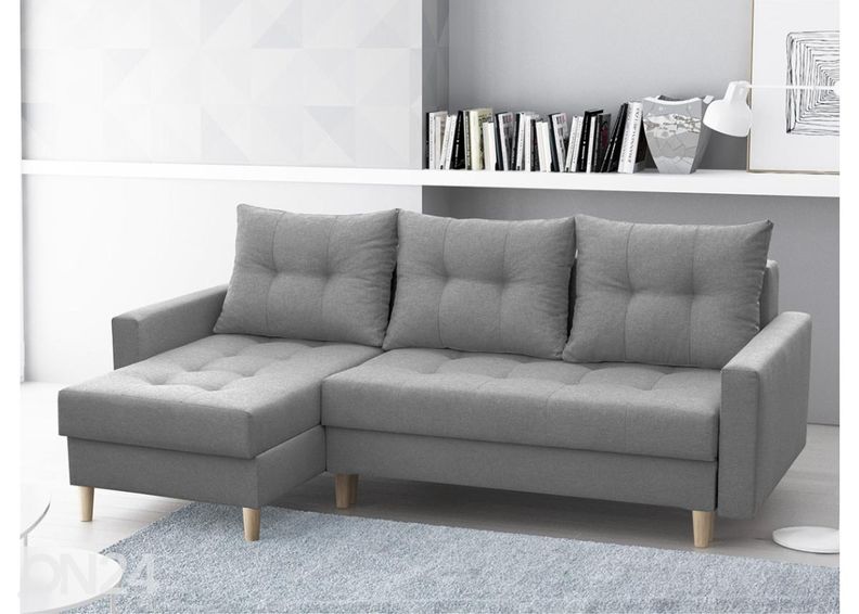 Nurgadiivanvoodi suurendatud