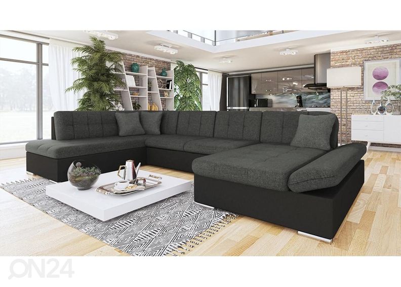 Nurgadiivanvoodi suurendatud