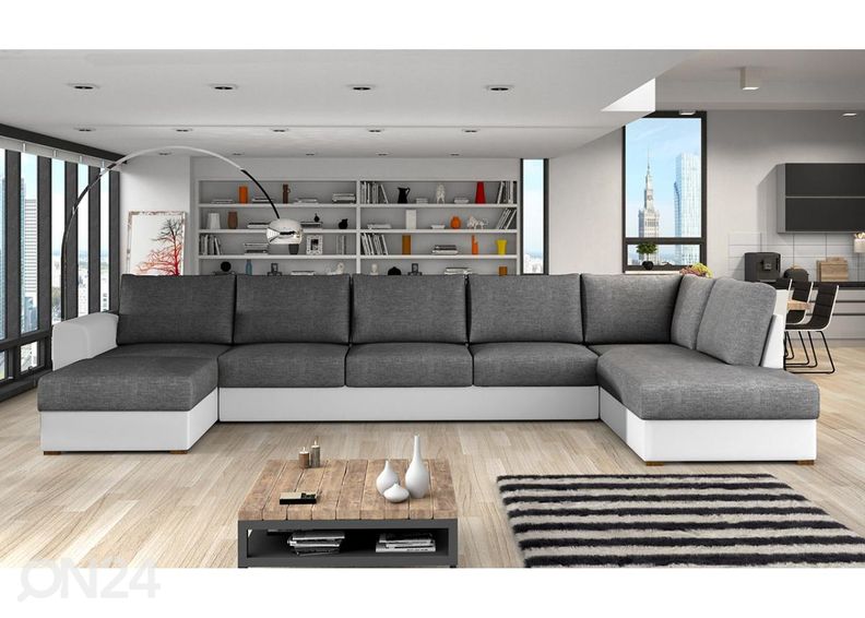 Nurgadiivanvoodi suurendatud