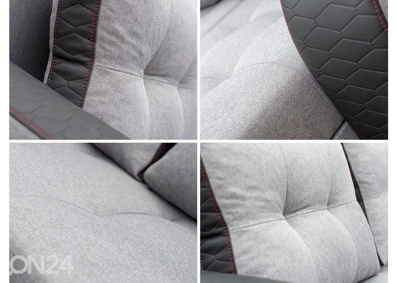 Nurgadiivanvoodi suurendatud