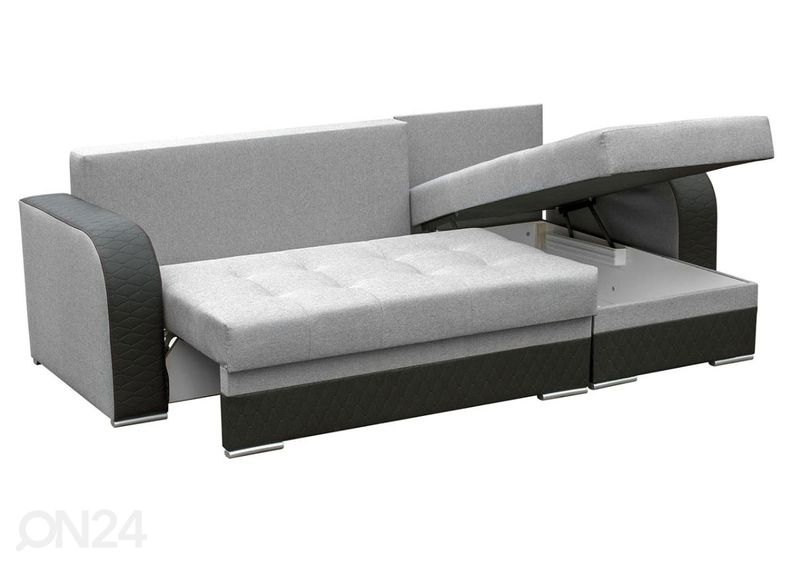 Nurgadiivanvoodi suurendatud