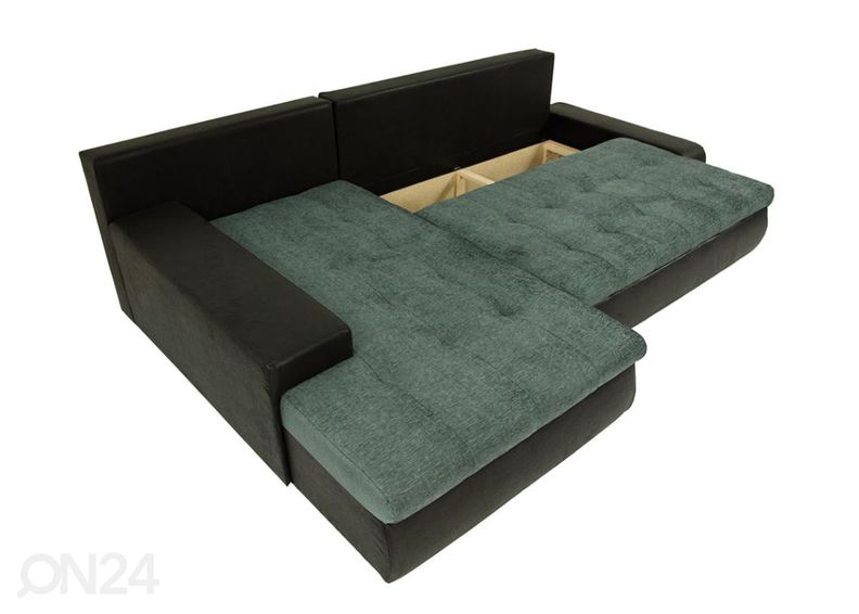 Nurgadiivanvoodi suurendatud