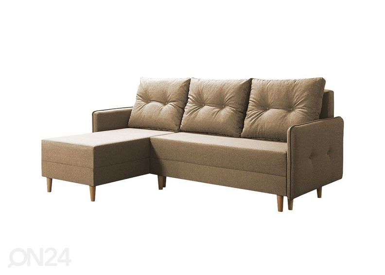 Nurgadiivanvoodi suurendatud