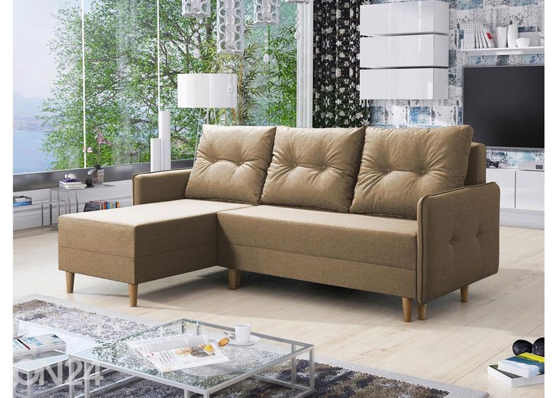 Nurgadiivanvoodi suurendatud