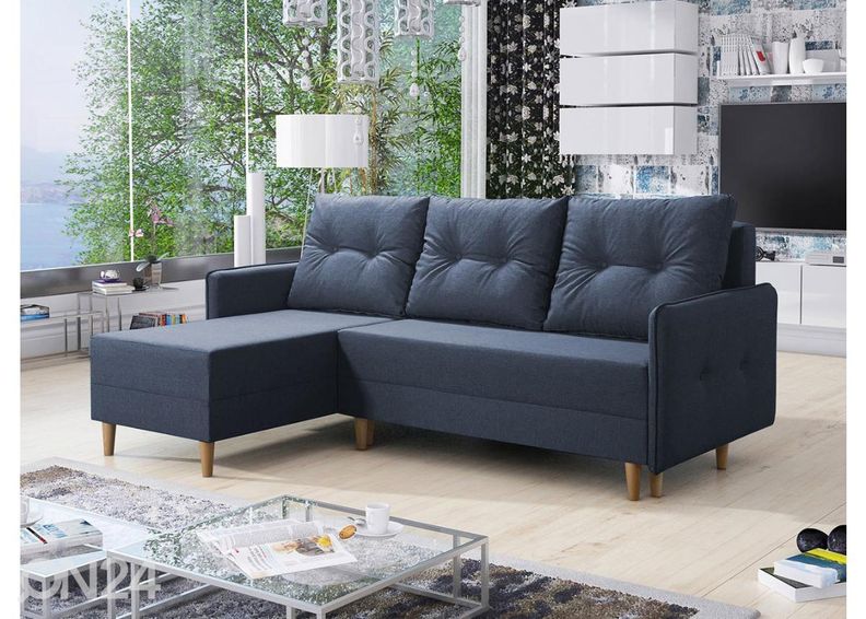 Nurgadiivanvoodi suurendatud