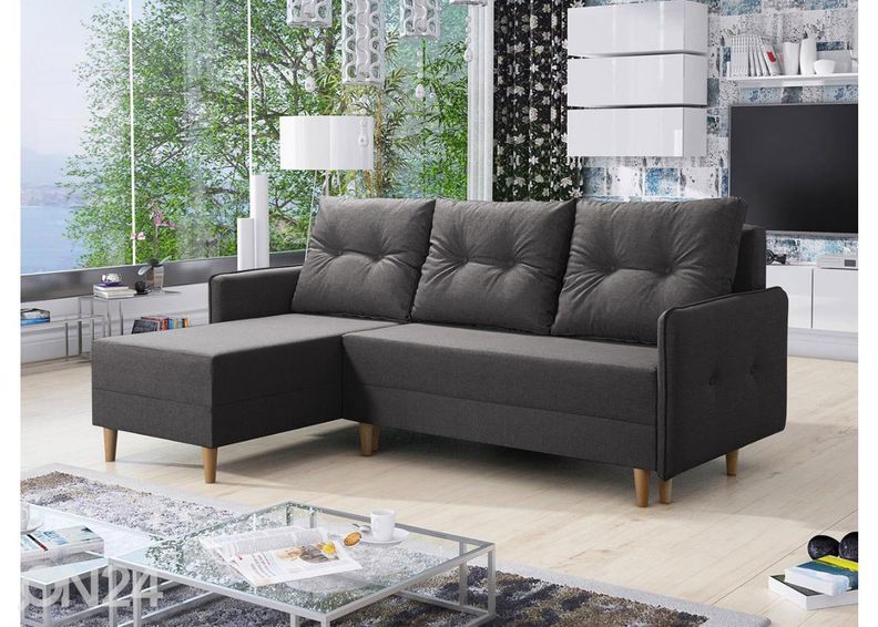 Nurgadiivanvoodi suurendatud