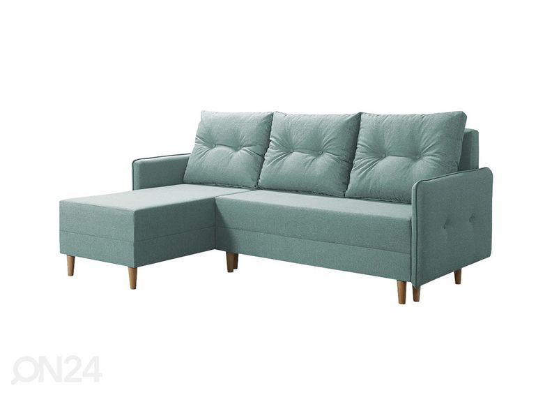 Nurgadiivanvoodi suurendatud