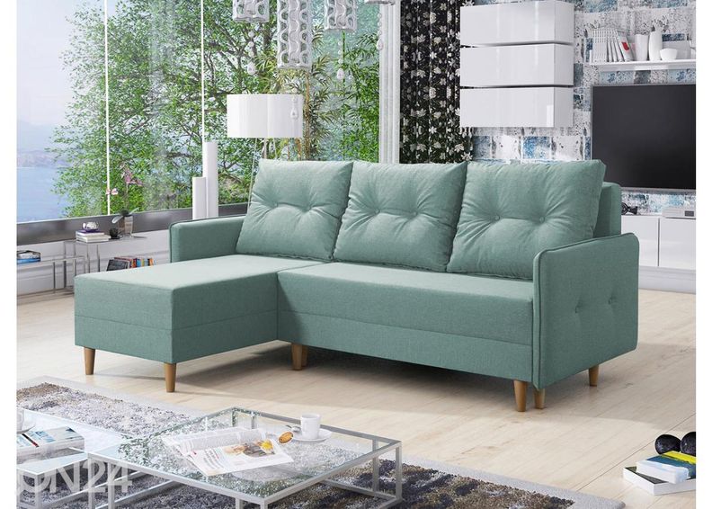 Nurgadiivanvoodi suurendatud