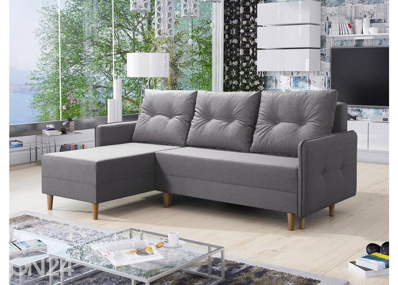 Nurgadiivanvoodi suurendatud