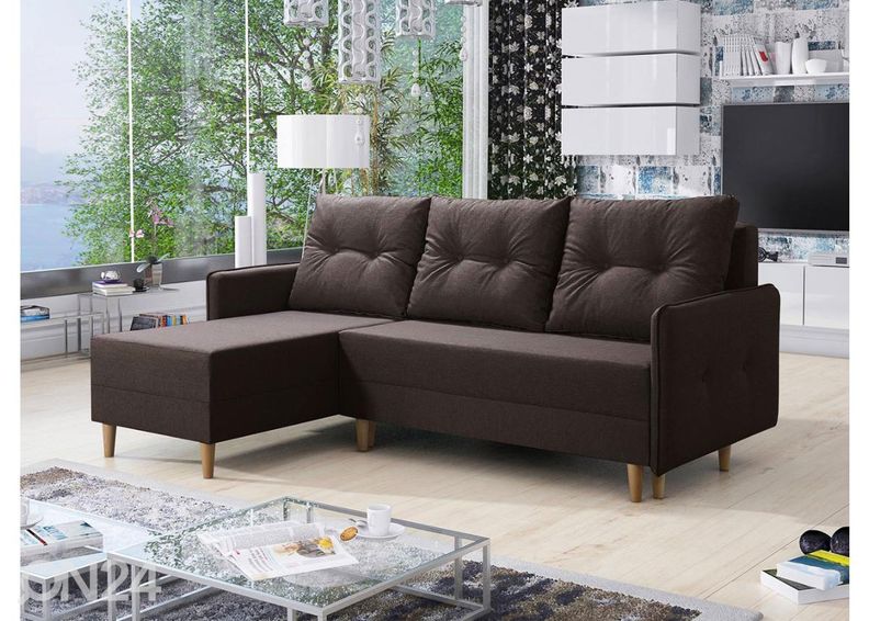 Nurgadiivanvoodi suurendatud