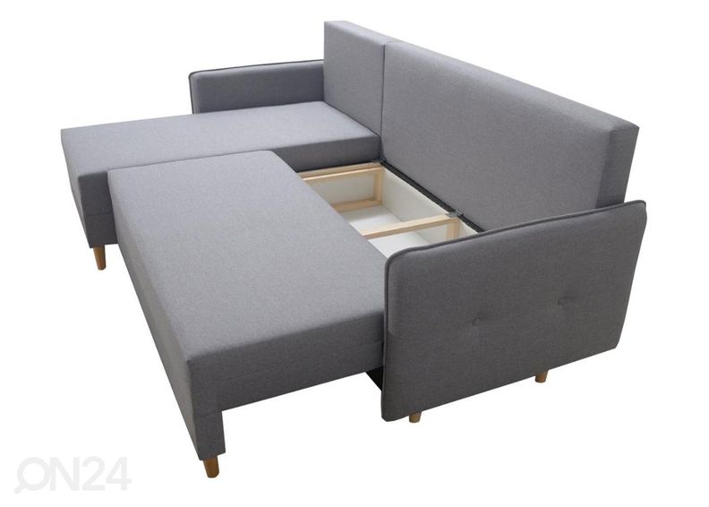 Nurgadiivanvoodi suurendatud