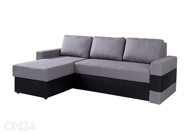 Nurgadiivanvoodi suurendatud