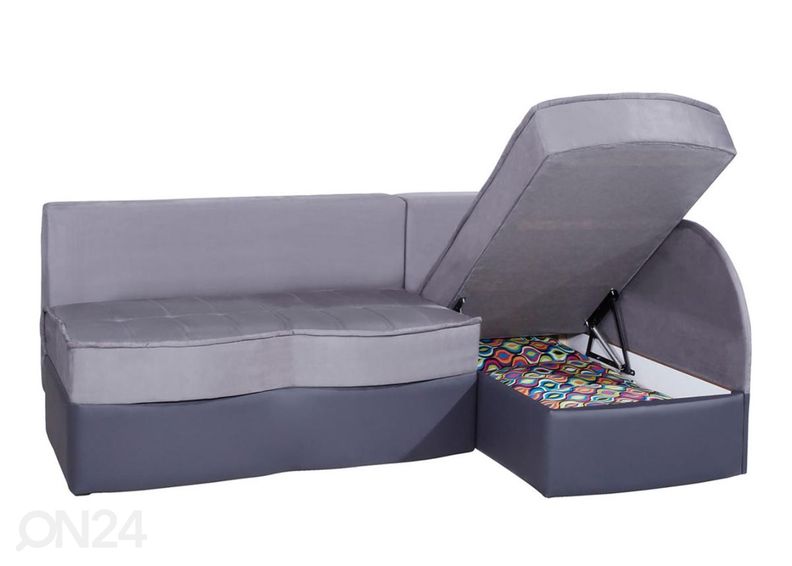 Nurgadiivanvoodi suurendatud