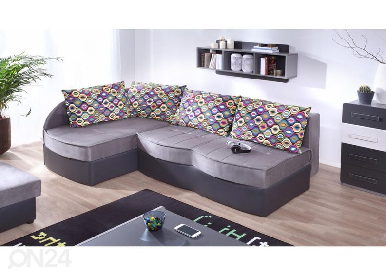 Nurgadiivanvoodi suurendatud