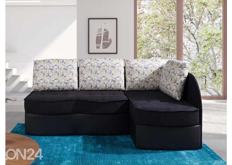 Nurgadiivanvoodi suurendatud