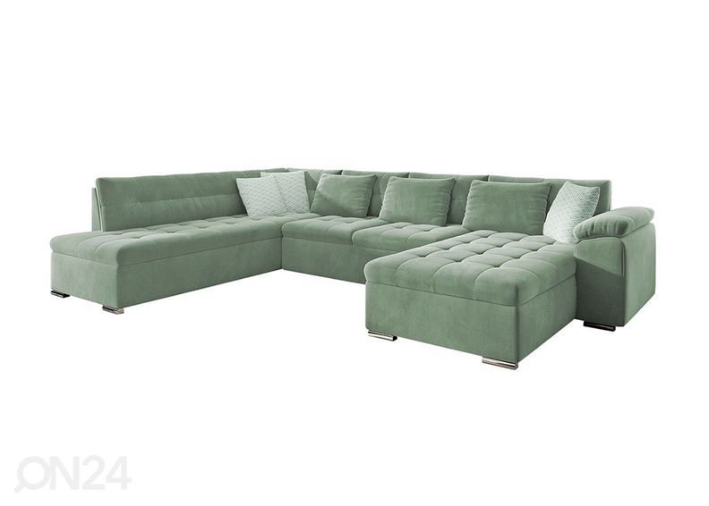 Nurgadiivanvoodi suurendatud