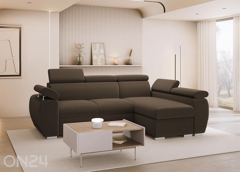 Nurgadiivanvoodi suurendatud