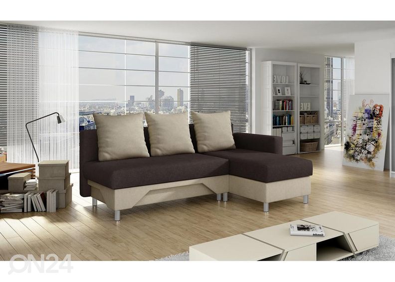 Nurgadiivanvoodi suurendatud