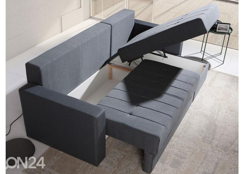 Nurgadiivanvoodi suurendatud