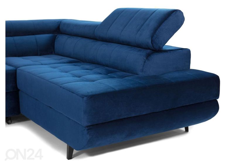 Nurgadiivanvoodi suurendatud