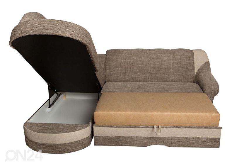 Nurgadiivanvoodi suurendatud