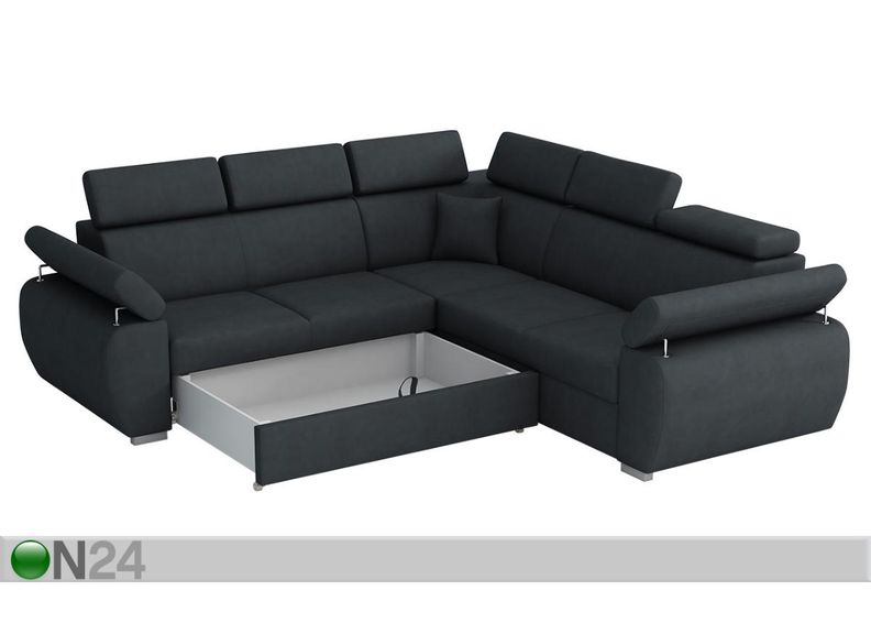 Nurgadiivanvoodi suurendatud