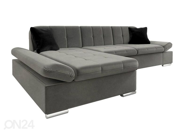 Nurgadiivanvoodi suurendatud