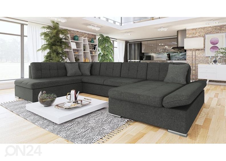 Nurgadiivanvoodi suurendatud