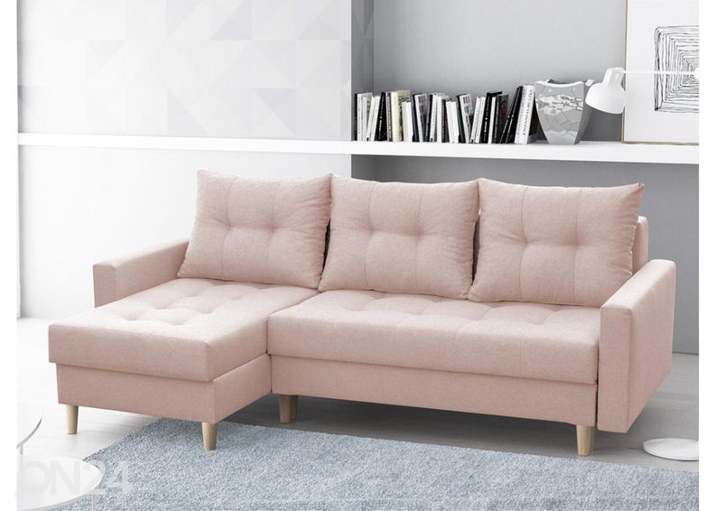 Nurgadiivanvoodi suurendatud