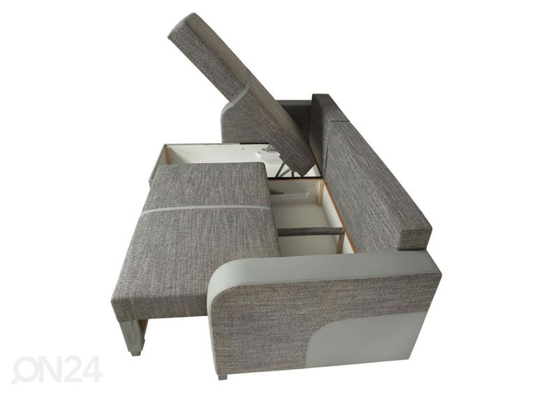 Nurgadiivanvoodi suurendatud