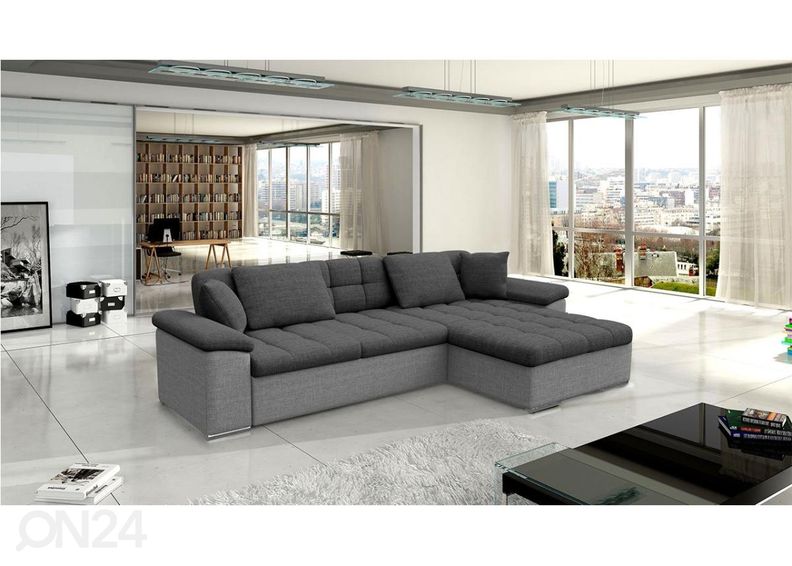 Nurgadiivanvoodi suurendatud