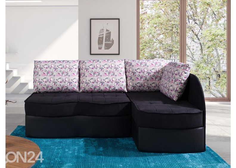 Nurgadiivanvoodi suurendatud