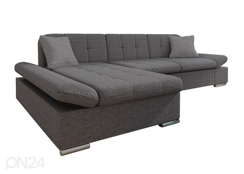 Nurgadiivanvoodi suurendatud