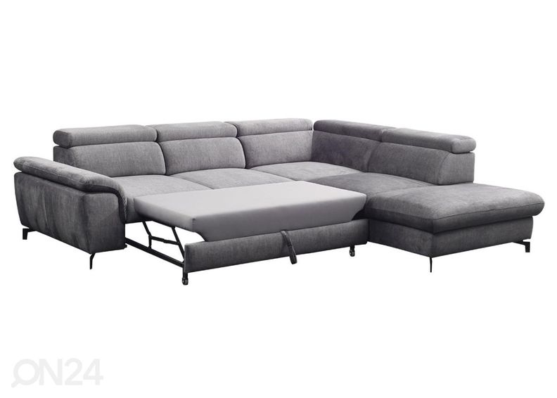 Nurgadiivanvoodi suurendatud