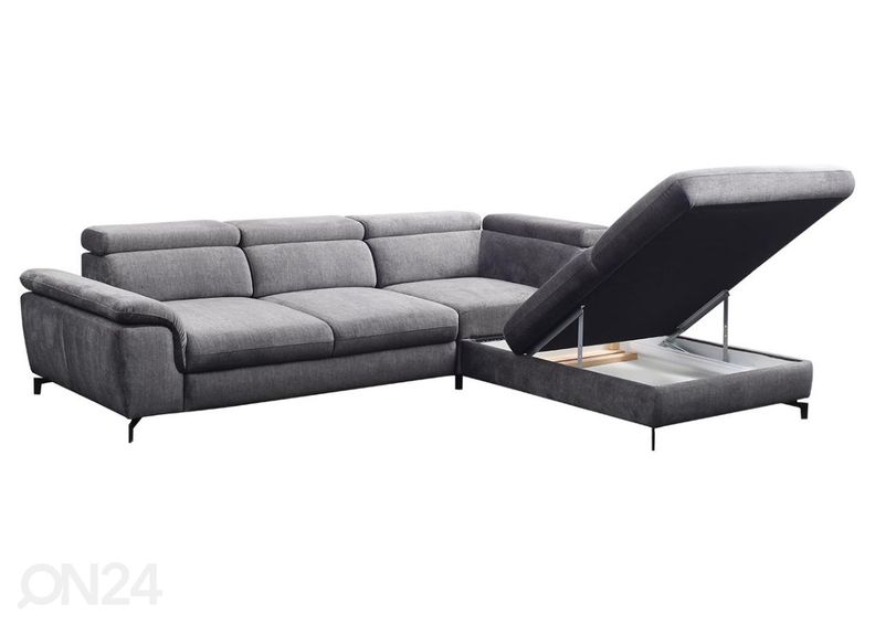 Nurgadiivanvoodi suurendatud