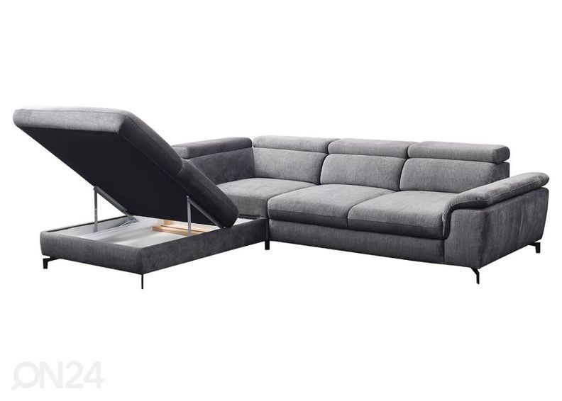 Nurgadiivanvoodi suurendatud