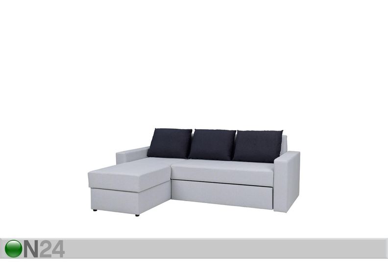 Nurgadiivanvoodi suurendatud