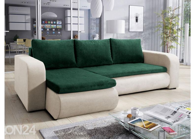 Nurgadiivanvoodi suurendatud