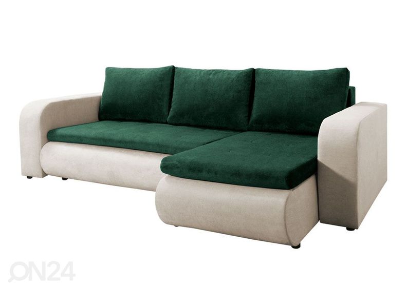 Nurgadiivanvoodi suurendatud