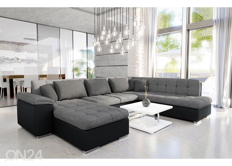 Nurgadiivanvoodi suurendatud