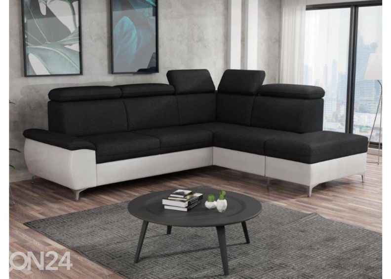 Nurgadiivanvoodi suurendatud