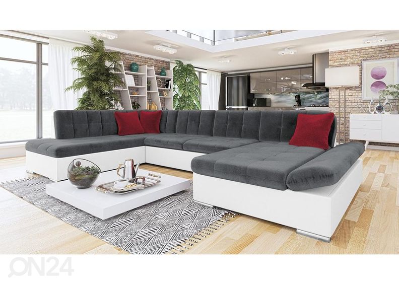 Nurgadiivanvoodi suurendatud