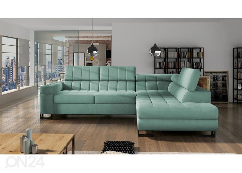 Nurgadiivanvoodi suurendatud