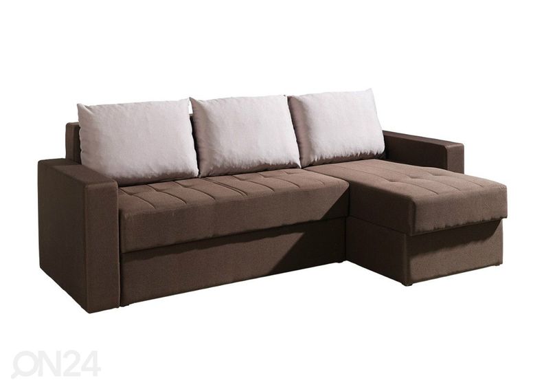 Nurgadiivanvoodi suurendatud