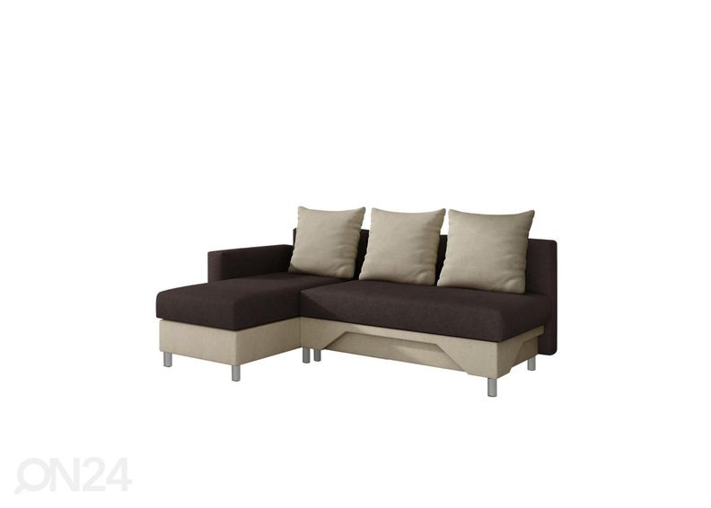 Nurgadiivanvoodi suurendatud